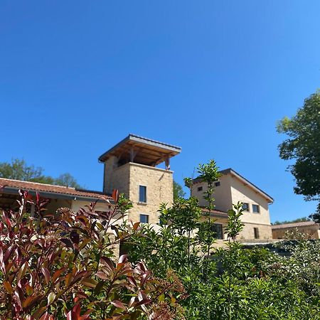 La Tour Du Laurensou Figeac Exteriör bild